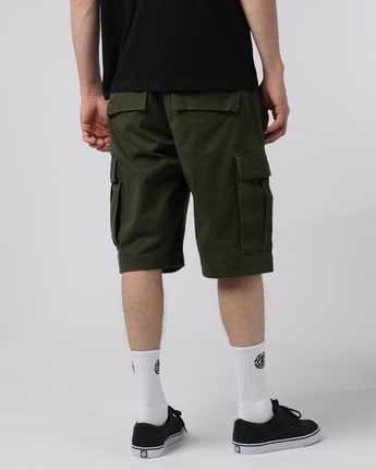 3 Legion Cargo 21" - Shorts for Men Green N1WKA3ELP9 Element
