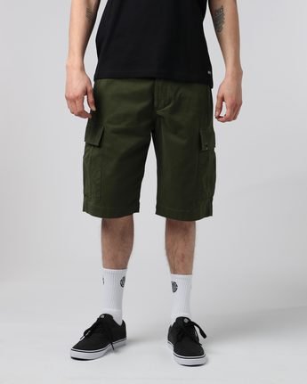 0 Legion Cargo 21" - Shorts for Men Green N1WKA3ELP9 Element