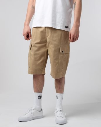 0 Legion Cargo 21" - Shorts for Men Gray N1WKA3ELP9 Element