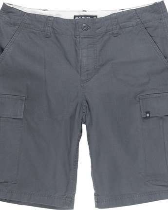 5 Legion Cargo 21" - Shorts for Men Black N1WKA4ELP9 Element