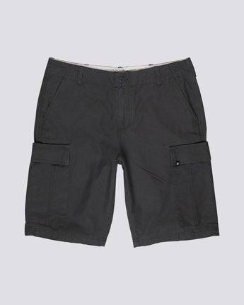 4 Legion Cargo 21" - Shorts for Men Black N1WKA4ELP9 Element