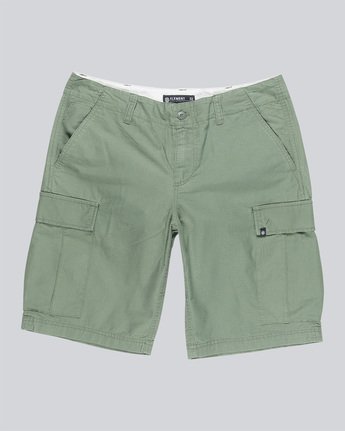4 Legion Cargo 21" - Shorts for Men Brown N1WKA4ELP9 Element