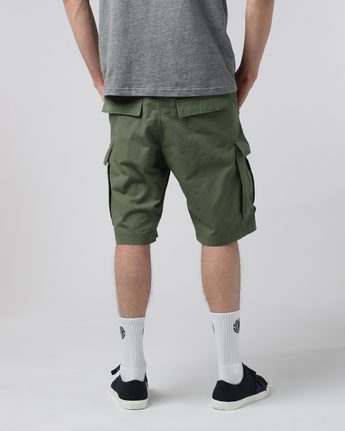 2 Legion Cargo 21" - Shorts for Men Brown N1WKA4ELP9 Element