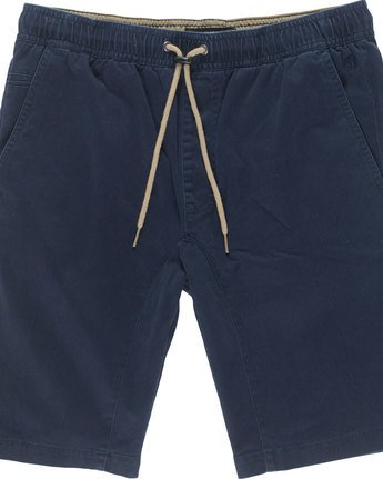 1 Altona Wk - Walkshort for Men Blue N1WKA6ELP9 Element