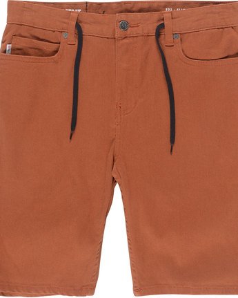 1 E02 Color - Shorts for Men Orange N1WKB4ELP9 Element