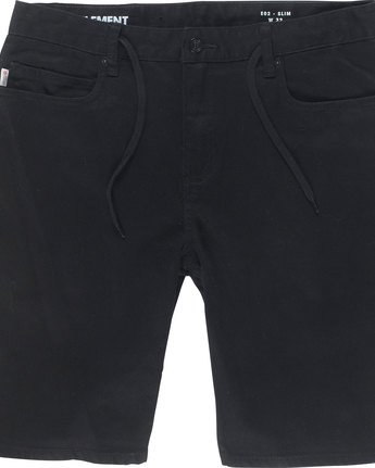 5 E02 Color - Shorts for Men Black N1WKB4ELP9 Element