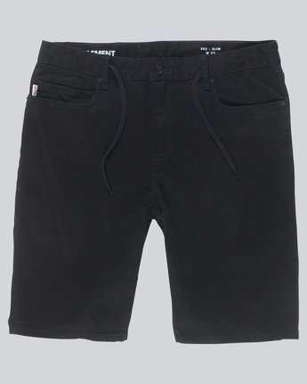 4 E02 Color - Shorts for Men Black N1WKB4ELP9 Element