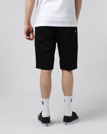 2 E02 Color - Shorts for Men Black N1WKB4ELP9 Element