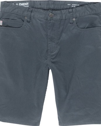 5 E03 Color Wk - Walkshort for Men Black N1WKB6ELP9 Element