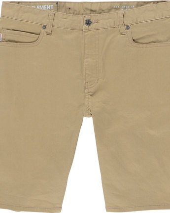 1 E03 Color Wk - Walkshort for Men Gray N1WKB6ELP9 Element