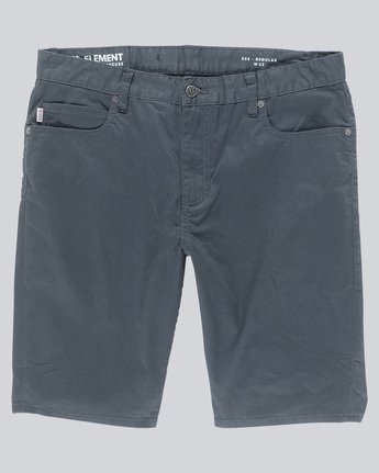 4 E03 Color Wk - Walkshort for Men Black N1WKB6ELP9 Element