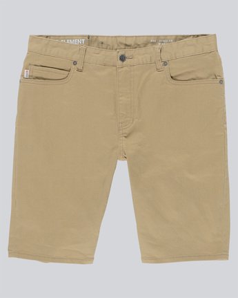 0 E03 Color Wk - Walkshort for Men Gray N1WKB6ELP9 Element