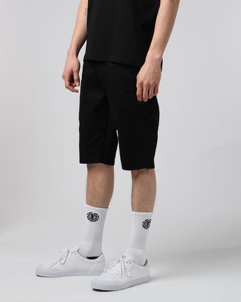 1 E03 Color Wk - Walkshort for Men Black N1WKB6ELP9 Element