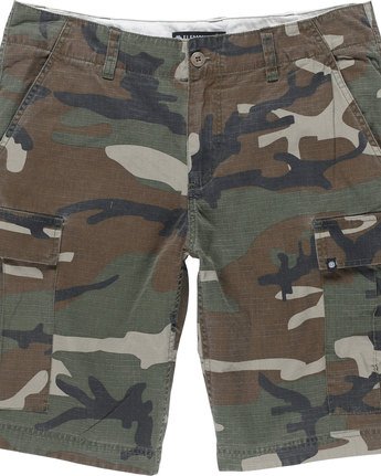 1 Legion Cargo Wk Ii C - Walkshort for Men Camo N1WKC3ELP9 Element