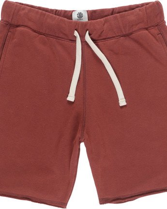 1 Neon Juice Short - Walkshort for Men Red N1WKC6ELP9 Element