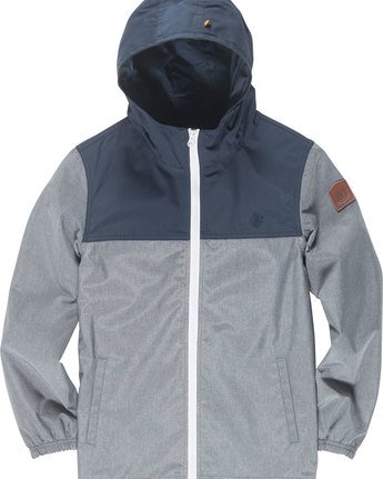 1 Alder Light 2Tones B - Jacket for Boys Gray N2JKA3ELP9 Element