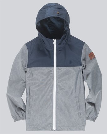 Alder Light 2Tones B - Jacket for Boys  N2JKA3ELP9