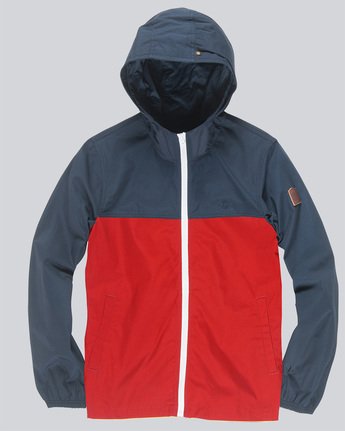 Alder Light 2Tones B - Jacket for Boys  N2JKA3ELP9