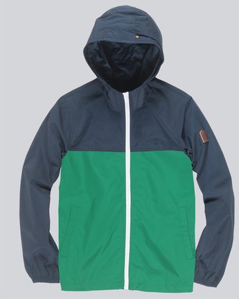 Alder Light 2Tones B - Jacket for Boys  N2JKA3ELP9