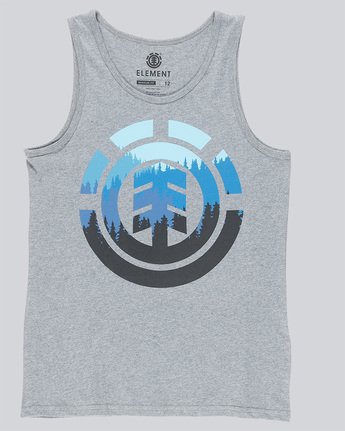 Glimpse Icon Singlet - Tee Shirt for Boys  N2SGA1ELP9