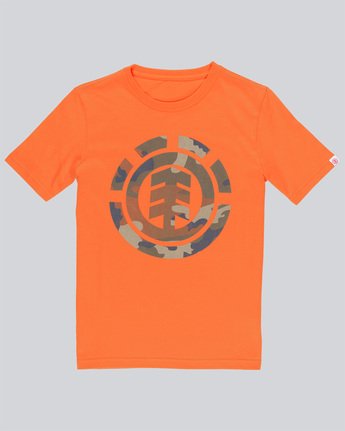 Foundation Icon Ss B - Tee Shirt for Boys  N2SSA1ELP9