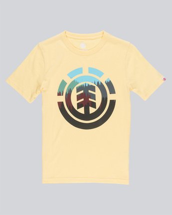 Glimpse Icon Ss Boy - Tee Shirt for Boys  N2SSA2ELP9