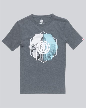 Rotation Ss Boy - Tee Shirt for Boys  N2SSA6ELP9