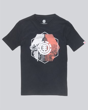 Rotation Ss Boy - Tee Shirt for Boys  N2SSA6ELP9