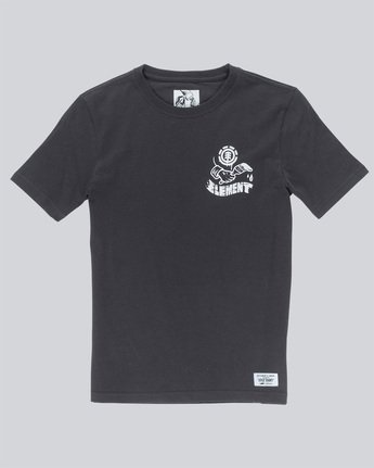 Painted Ss Boy - Tee Shirt for Boys  N2SSC4ELP9