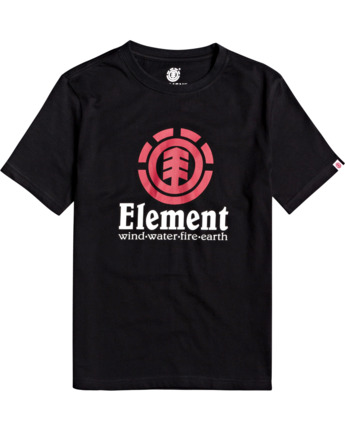 Vertical - Short Sleeve T-Shirt for Boys  N2SSC8ELP9