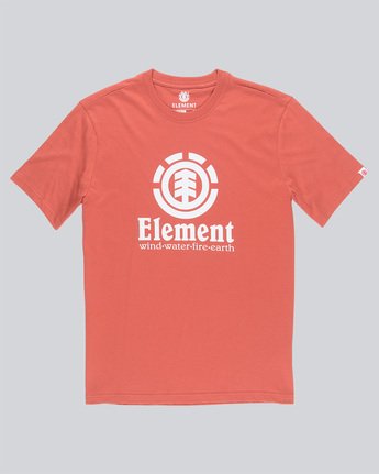 Vertical - Short Sleeve T-Shirt for Boys  N2SSC8ELP9