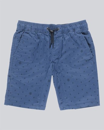 Altona Print Wk Boy - Walkshort for Boys  N2WKA2ELP9