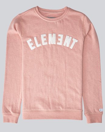 Logo Crew Fleece - Fleece for Women  N3CRA1ELP9