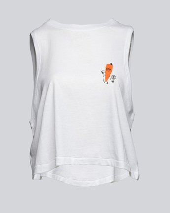 Yawyd Crop Tank - Tee Shirt for Women  N3SSB2ELP9