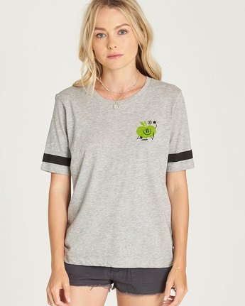Yawyd Cr - Tee Shirt for Women  N3SSB7ELP9