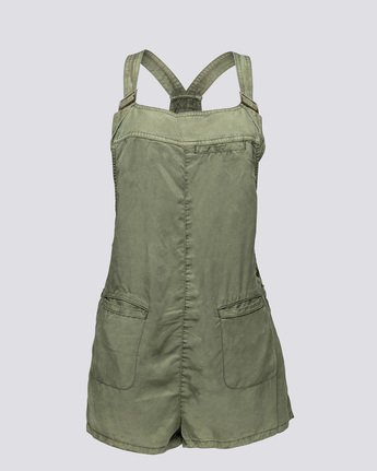 Mountain Overall - Walkshort for Women  N3WKA9ELP9