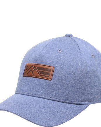 1 Field Cap - Head Wear for Men Blue N5CTA2ELP9 Element