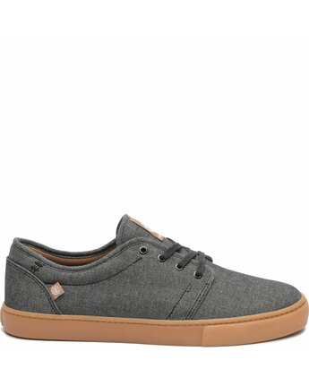 6 Darwin - Shoes for Men Black N6DAR101 Element