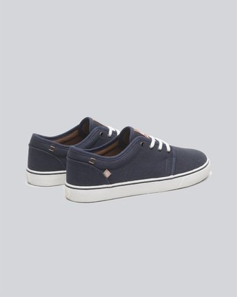 3 Darwin - Shoes for Men Blue N6DAR101 Element