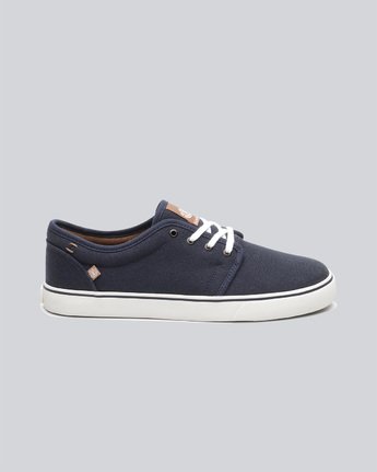 1 Darwin - Shoes for Men Blue N6DAR101 Element