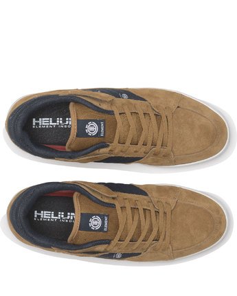 7 Glt2 Cup - Shoes for Men Beige N6GLC101 Element