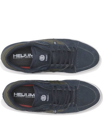 7 Glt2 Cup - Shoes for Men Blue N6GLC101 Element