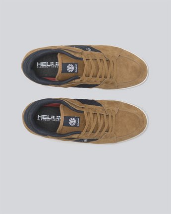 2 Glt2 Cup - Shoes for Men Beige N6GLC101 Element