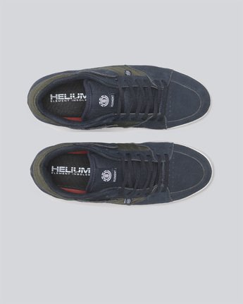 2 Glt2 Cup - Shoes for Men Blue N6GLC101 Element