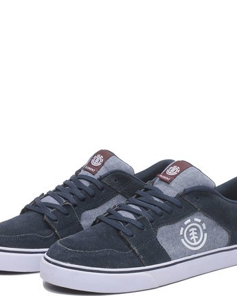 5 Heatley - Shoes for Men Blue N6HEA101 Element