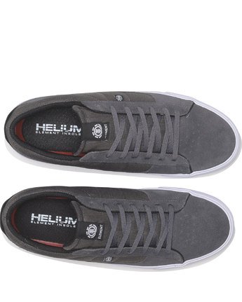 7 Stg - Shoes for Men Black N6STG101 Element