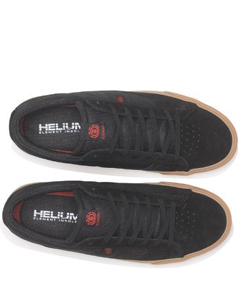 7 Stg - Shoes for Men Black N6STG101 Element