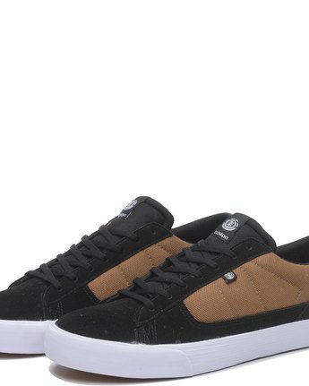 5 Stg - Shoes for Men Black N6STG101 Element