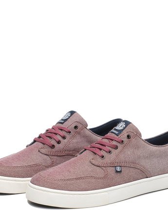 5 Topaz C3 - Shoes for Men Red N6TC3101 Element