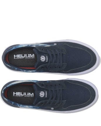 7 Topaz C3 - Shoes for Men Blue N6TC3101 Element